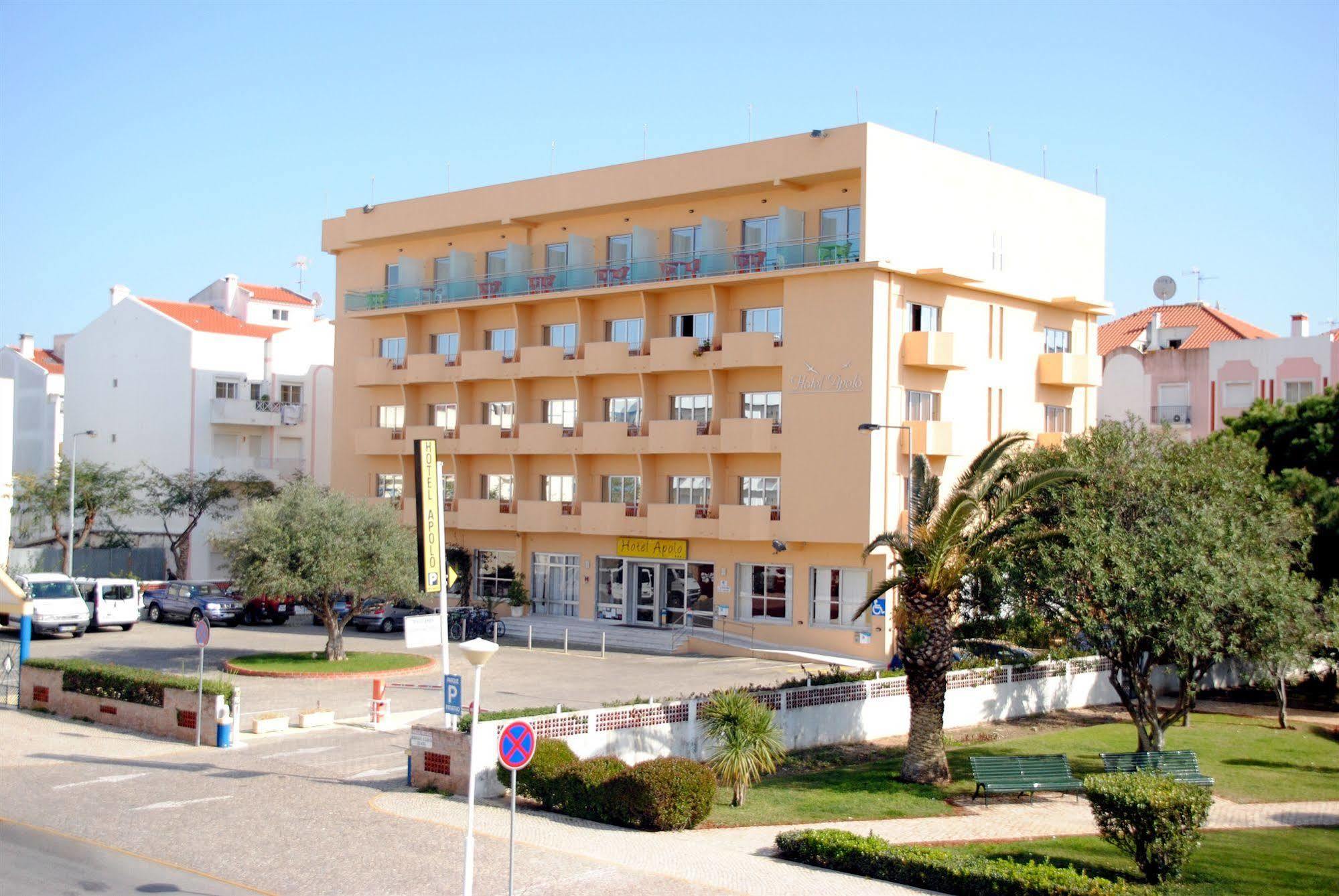Hotel Apolo Vila Real de Santo António Exterior foto