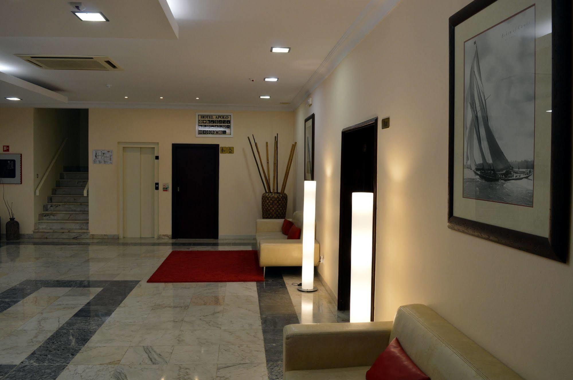 Hotel Apolo Vila Real de Santo António Exterior foto