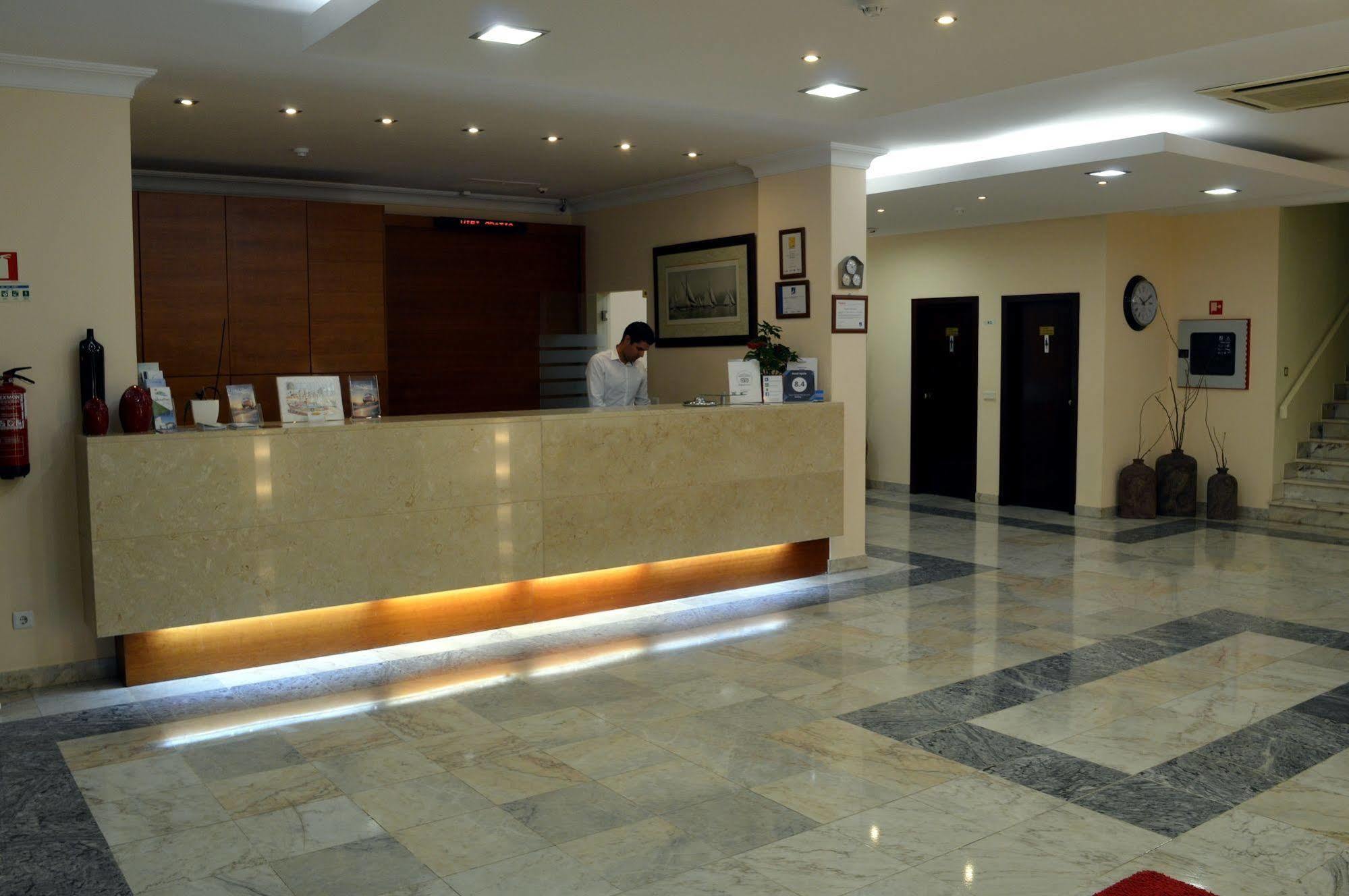 Hotel Apolo Vila Real de Santo António Exterior foto