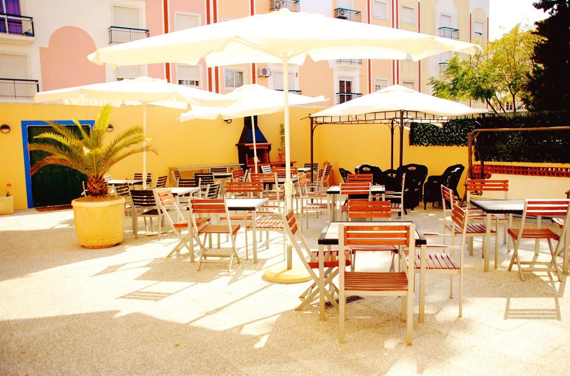 Hotel Apolo Vila Real de Santo António Exterior foto