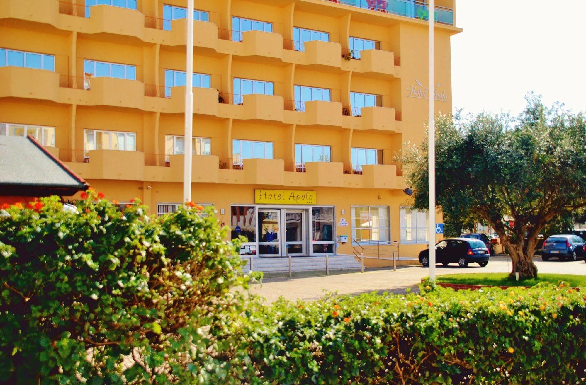 Hotel Apolo Vila Real de Santo António Exterior foto