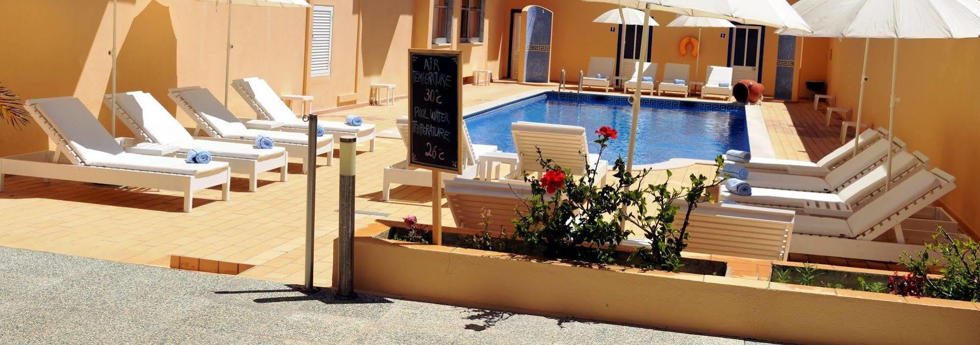 Hotel Apolo Vila Real de Santo António Exterior foto