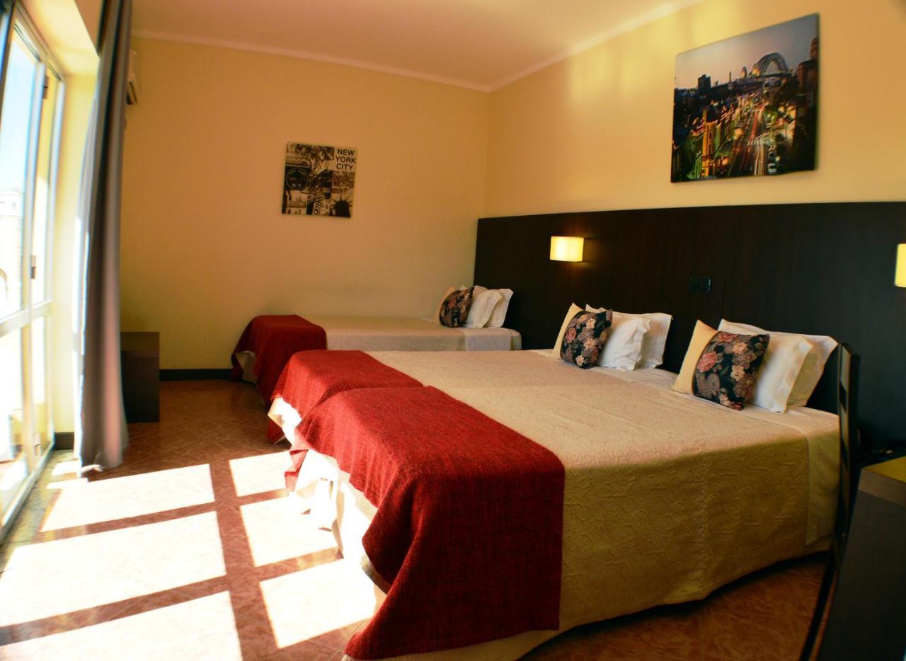 Hotel Apolo Vila Real de Santo António Exterior foto
